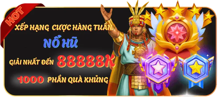 Cơ hội trúng thưởng nổ hũ với game bài hấp dẫn