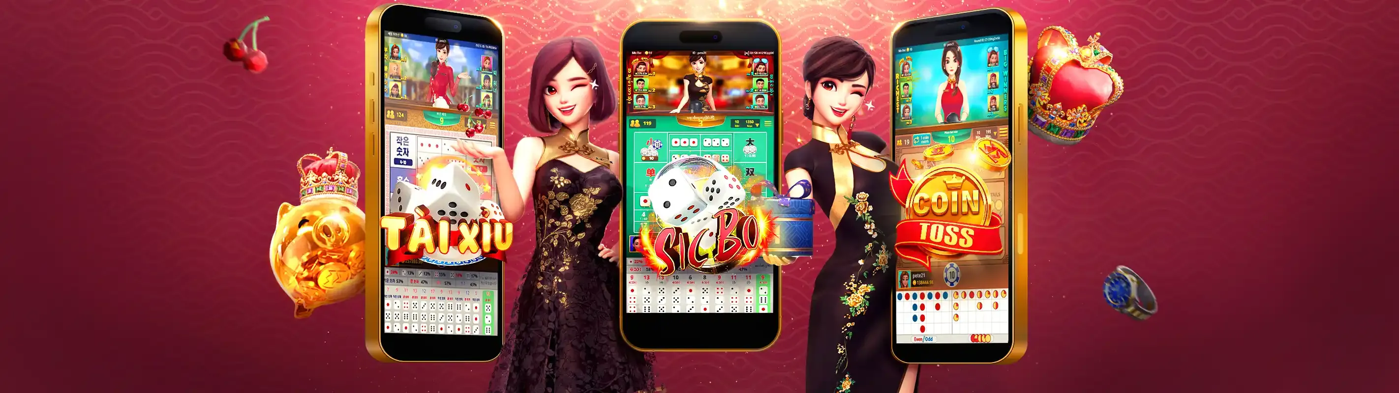 Cổng game Tài Xỉu trực tuyến hàng đầu tại gà 88